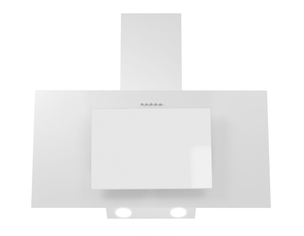 Hota decorative Dynamic White - Alb - fotografie de produs 13