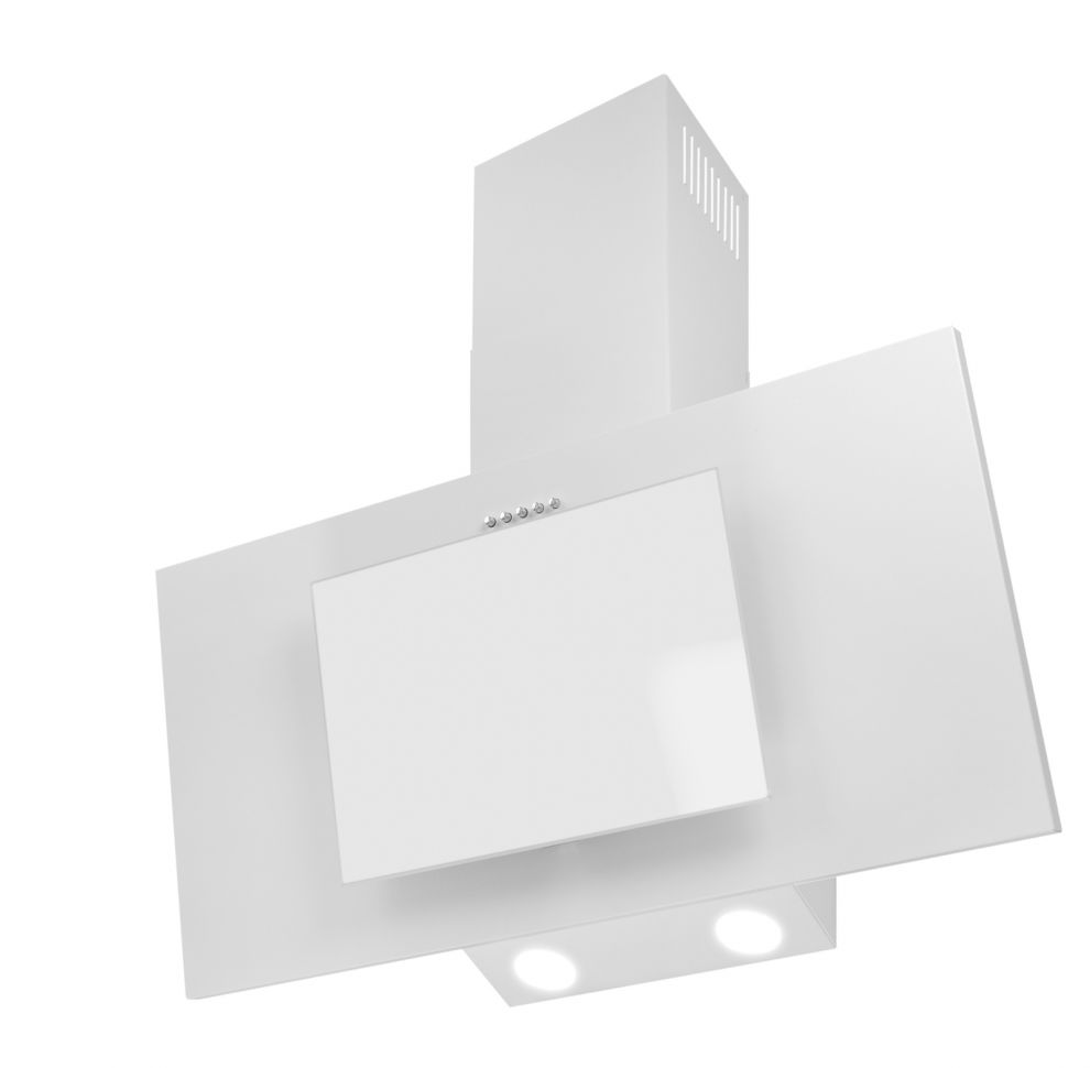 Hota decorative Dynamic White - Alb - fotografie de produs 17