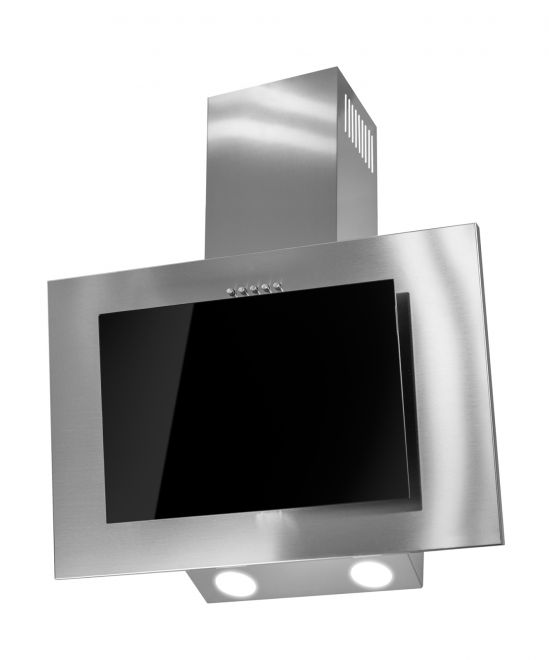 Hota decorative Dynamic Inox - INOX - fotografie de produs 3