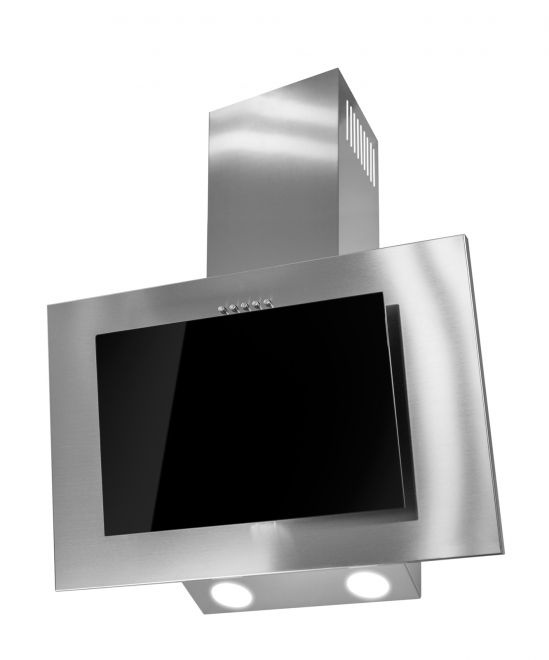 Hota decorative Dynamic Inox - INOX - fotografie de produs 6