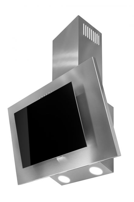 Hota decorative Dynamic Inox - INOX - fotografie de produs 7