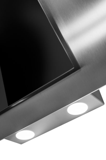 Hota decorative Dynamic Inox - INOX - fotografie de produs 9