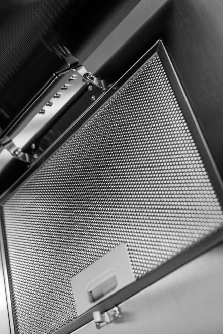 Hota decorative Dynamic Inox - INOX - fotografie de produs 10