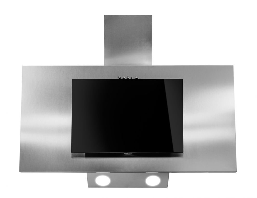 Hota decorative Dynamic Inox - INOX - fotografie de produs 12