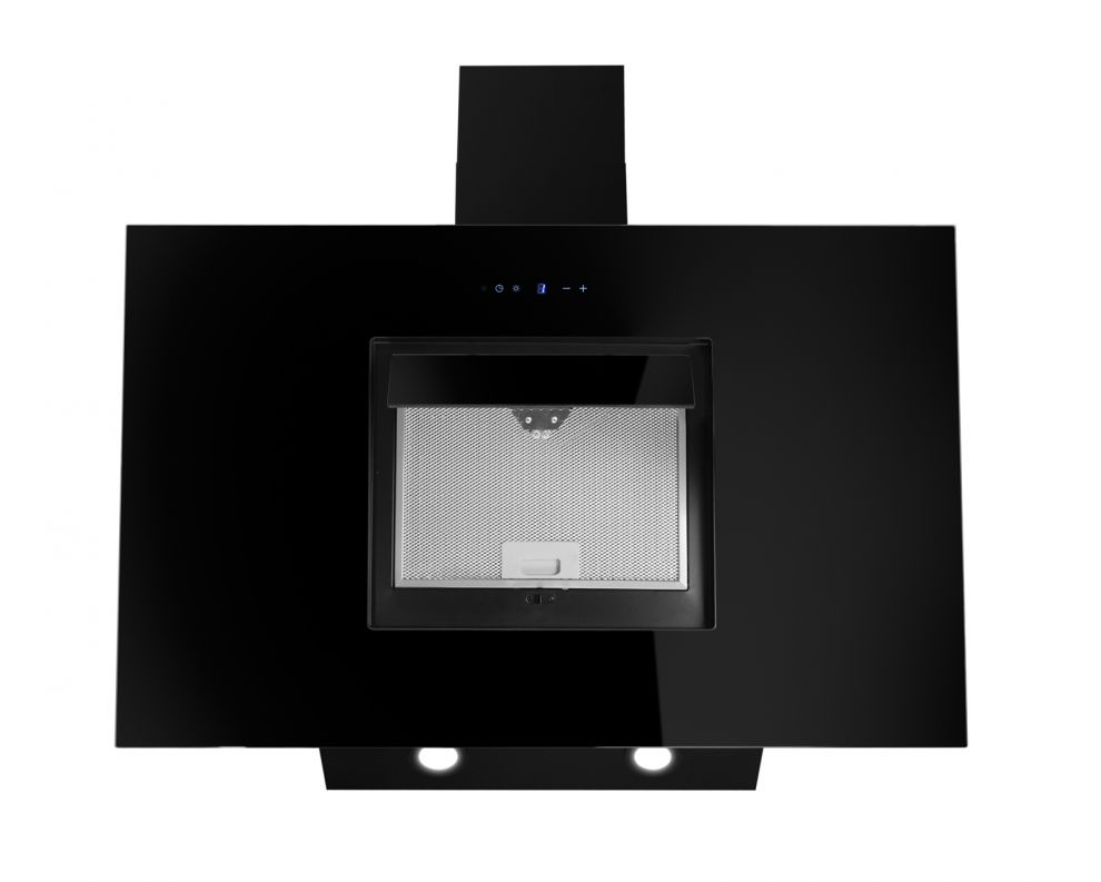 Hota decorative Adria Black - Negru lucios - fotografie de produs 14