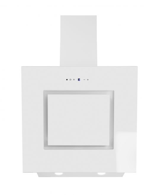 Hota decorative Adria White - Alb - fotografie de produs 4