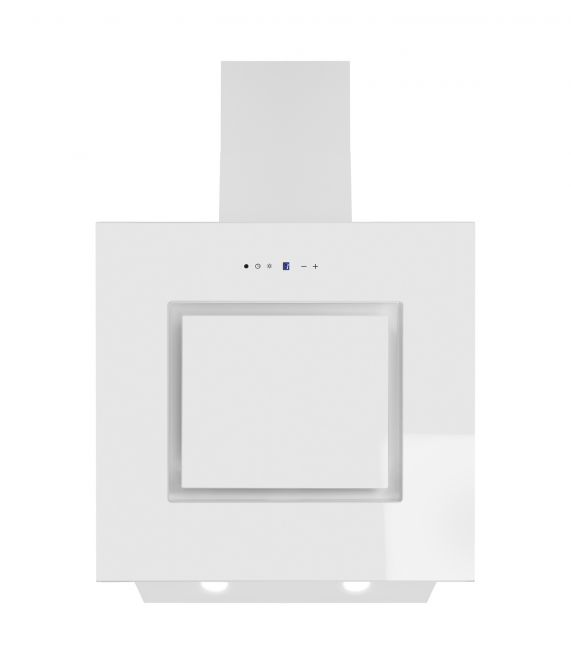 Hota decorative Adria White - Alb - fotografie de produs 5