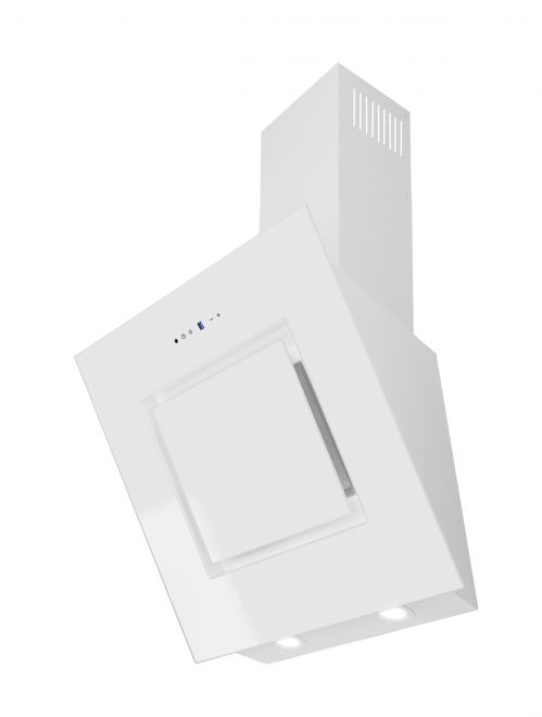 Hota decorative Adria White - Alb - fotografie de produs 6