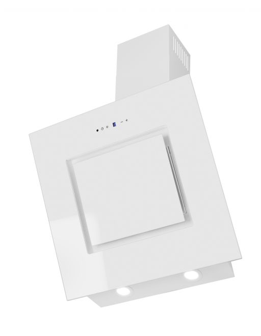 Hota decorative Adria White - Alb - fotografie de produs 11