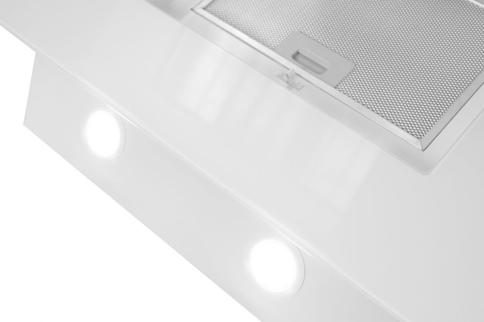 Hota decorative Adria White - Alb - fotografie de produs 20