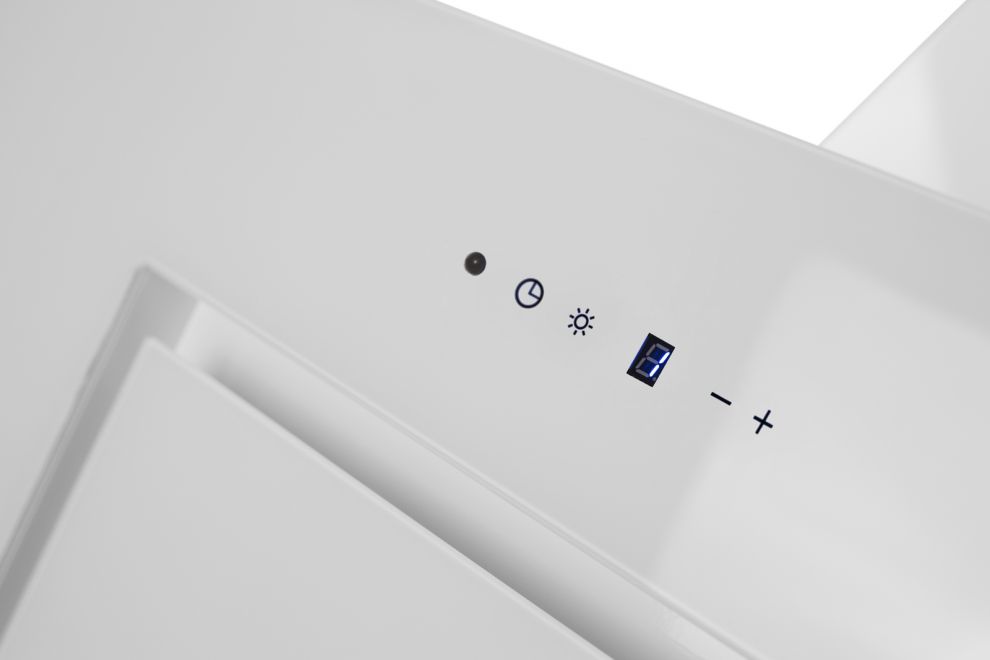 Hota decorative Adria White - Alb - fotografie de produs 21