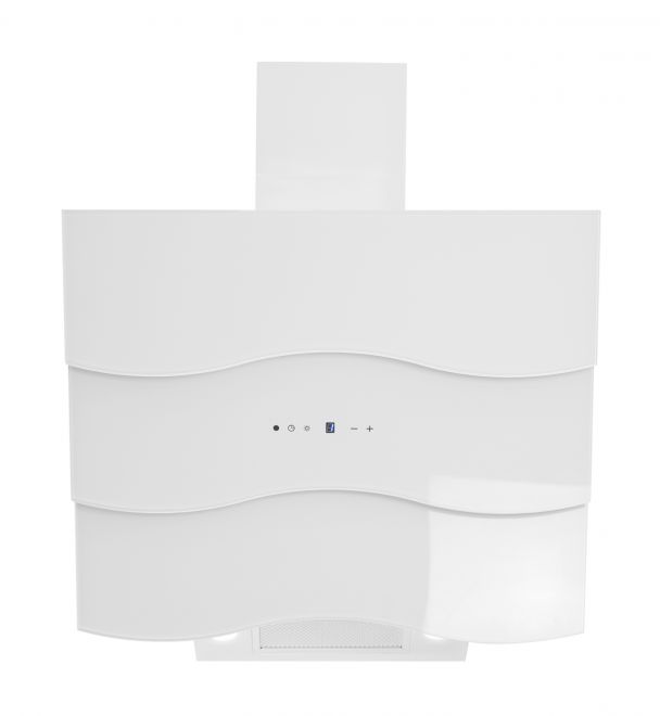 Hota decorative Ivo White - Alb - fotografie de produs 12