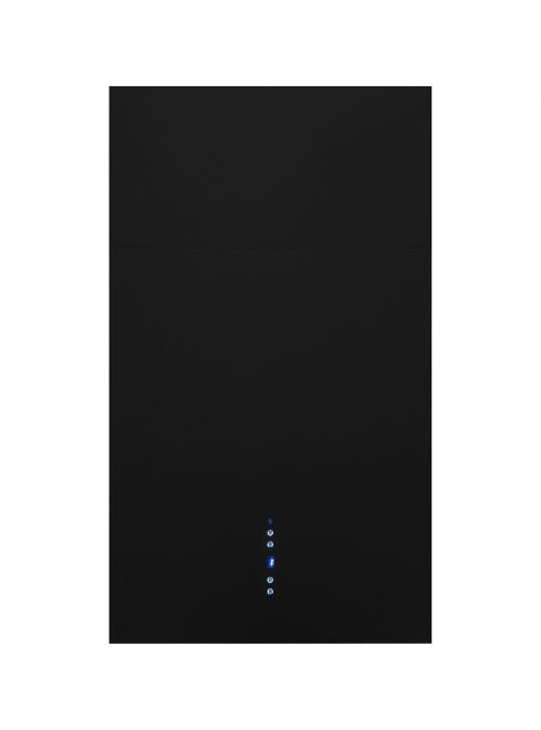 Hota insula Quadro Max Black Matt - Negru Mat - fotografie de produs 3