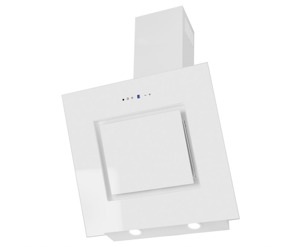 Hota decorative Adria White - Alb - fotografie de produs