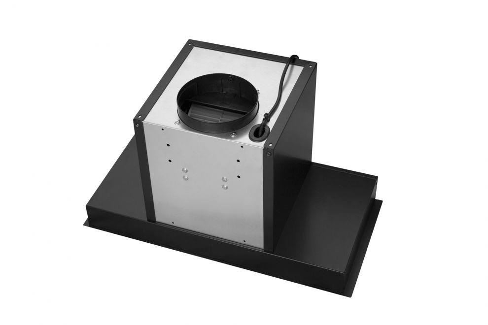 Hota Incorporabile Micra Plus Black Matt - Negru Mat - fotografie de produs 11