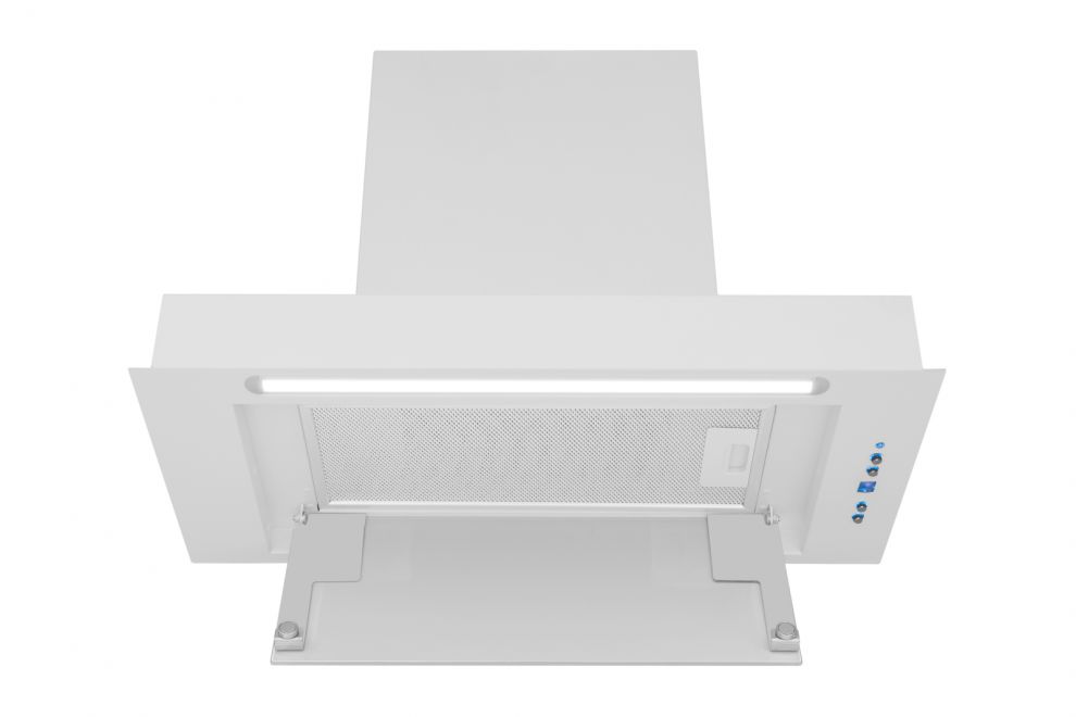 Hota Incorporabile Micra White Matt - Alb Mat - fotografie de produs 6