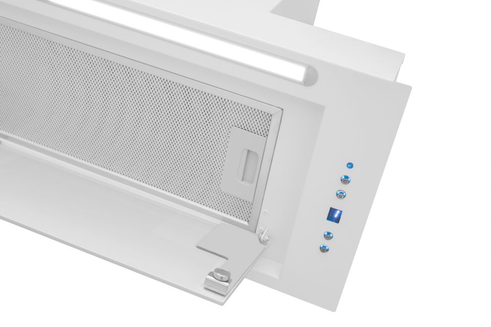 Hota Incorporabile Micra White Matt - Alb Mat - fotografie de produs 8