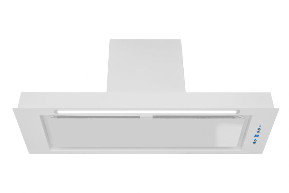 Hota Incorporabile Micra White Matt - Alb Mat - fotografie de produs 12