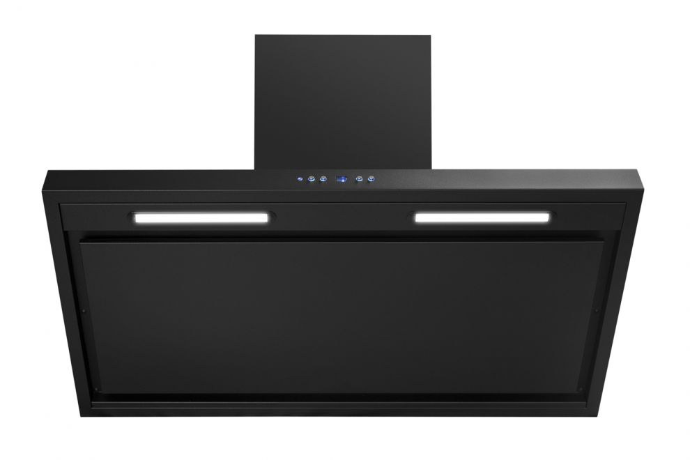 Hota decorative Magnetic OR Black Matt - Negru Mat - fotografie de produs 10