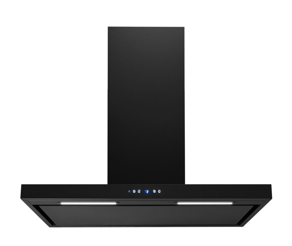 Hota decorative Magnetic OR Black Matt - Negru Mat - fotografie de produs 8