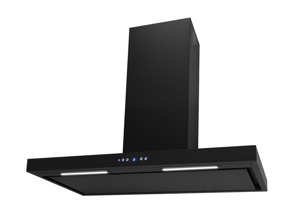 Hota decorative Magnetic OR Black Matt - Negru Mat - fotografie de produs 9