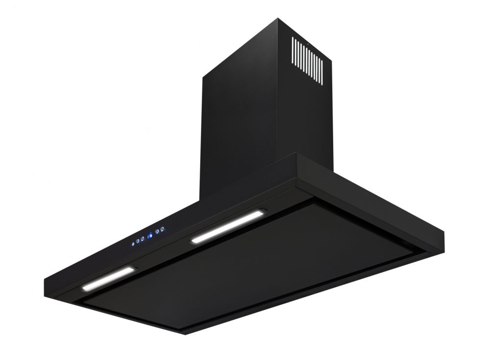 Hota decorative Magnetic OR Black Matt - Negru Mat - fotografie de produs 3