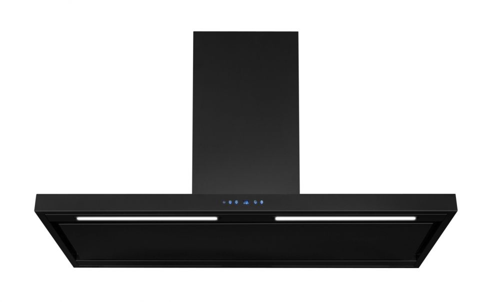 Hota decorative Magnetic OR Black Matt - Negru Mat - fotografie de produs 17