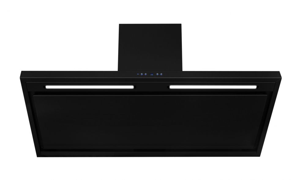 Hota decorative Magnetic OR Black Matt - Negru Mat - fotografie de produs 13