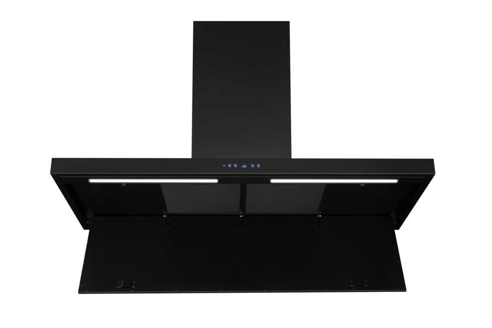 Hota decorative Magnetic OR Black Matt - Negru Mat - fotografie de produs 14