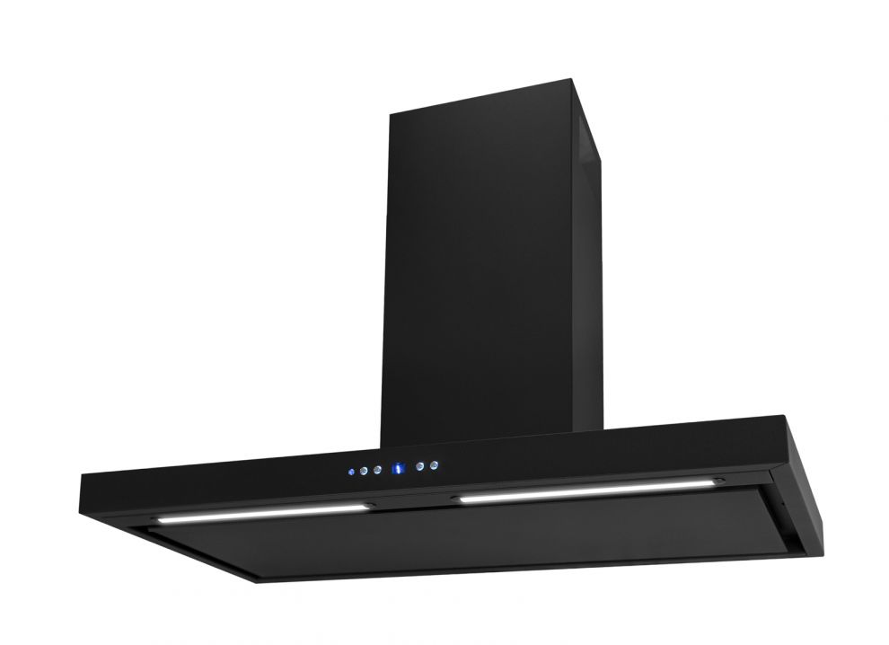 Hota decorative Magnetic OR Black Matt - Negru Mat - fotografie de produs 19