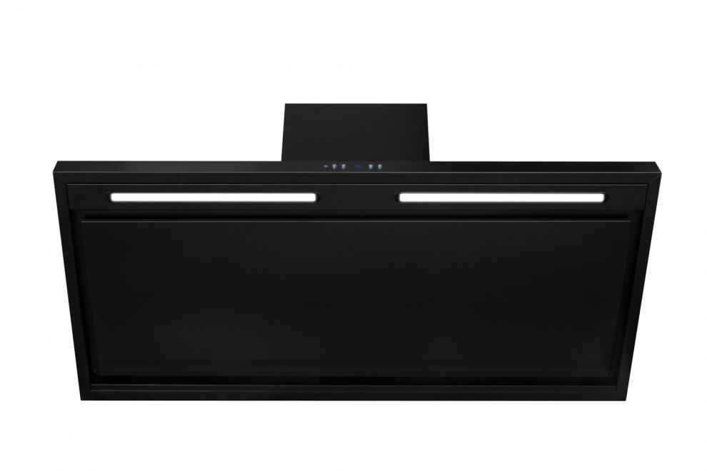 Hota decorative Magnetic OR Black Matt - Negru Mat - fotografie de produs 20