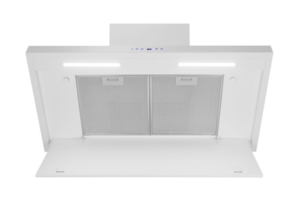 Hota decorative Magnetic OR White Matt - Alb Mat - fotografie de produs 11