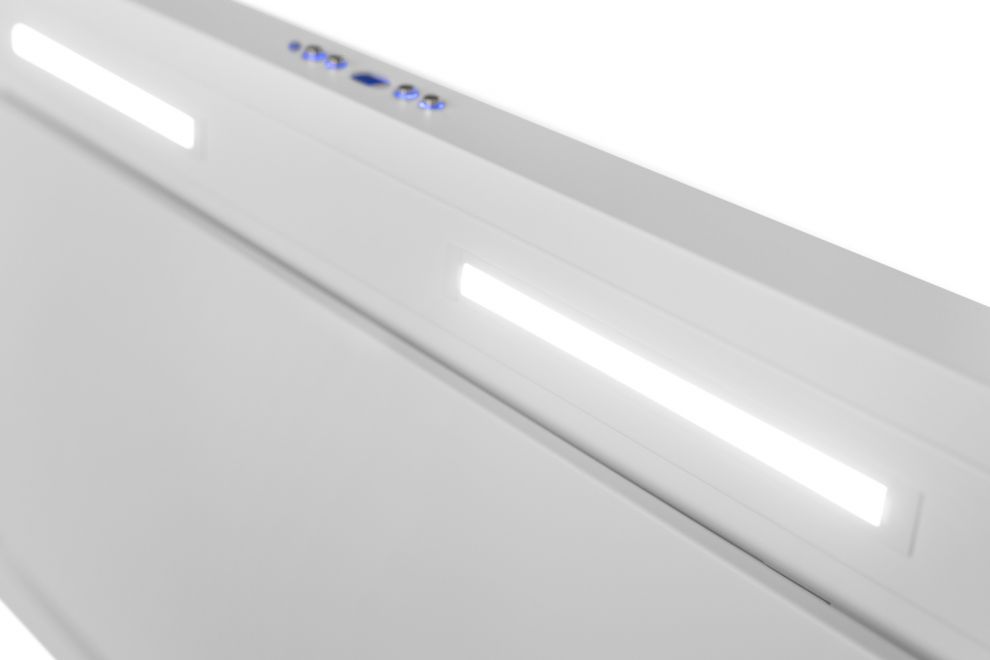 Hota decorative Magnetic OR White Matt - Alb Mat - fotografie de produs 6