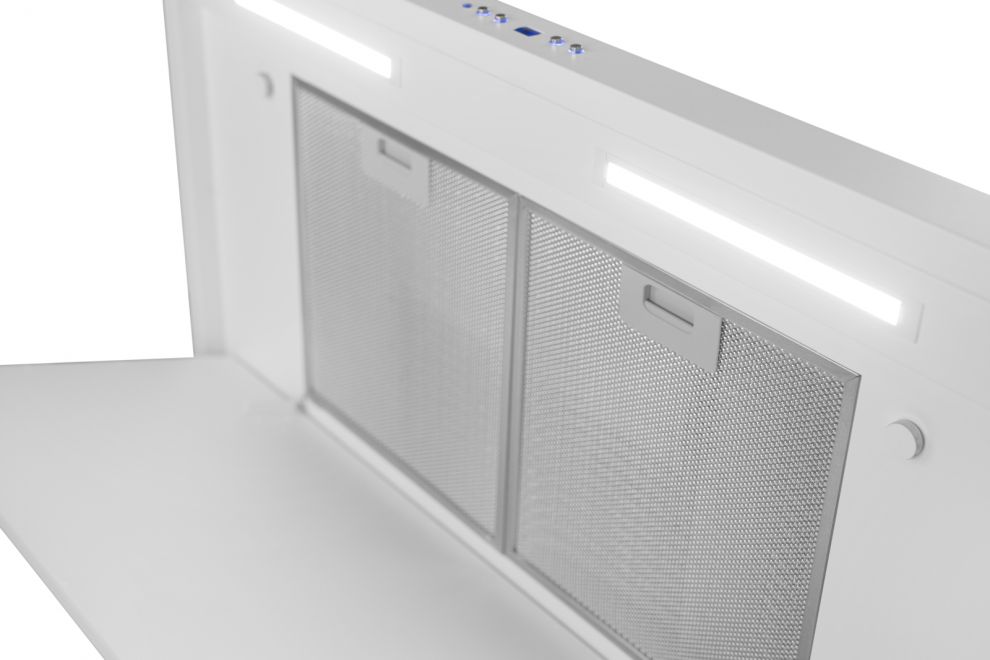 Hota decorative Magnetic OR White Matt - Alb Mat - fotografie de produs 7