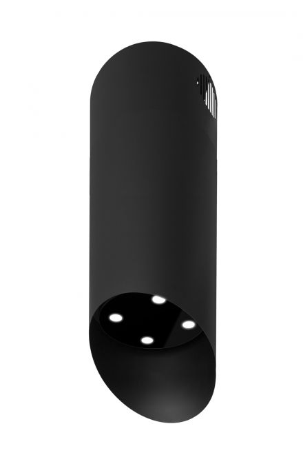 Hota insula Hiro Black Matt - Negru Mat - fotografie de produs 4