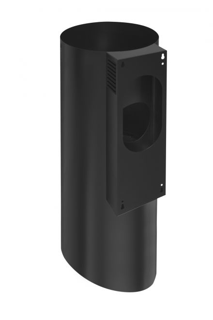 Hota decorative Hiro OR Black Matt - Negru Mat - fotografie de produs 7