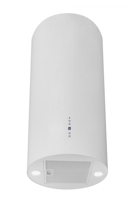 Hota decorative Cylindro OR White Matt - Alb Mat - fotografie de produs 4