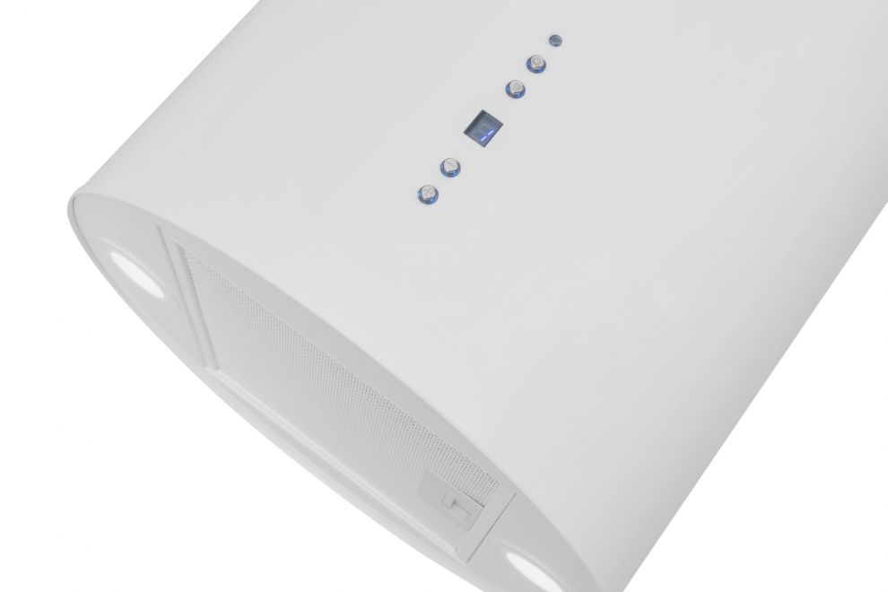 Hota decorative Cylindro OR White Matt - Alb Mat - fotografie de produs 7