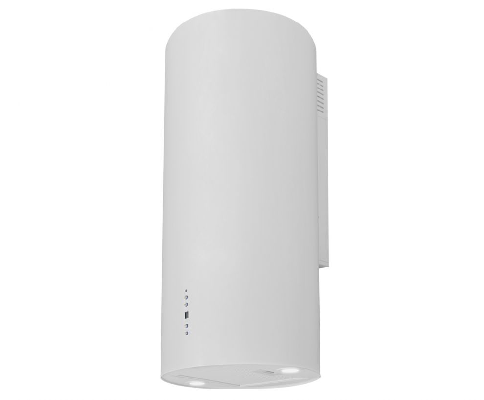 Hota decorative Cylindro OR White Matt - Alb Mat - fotografie de produs