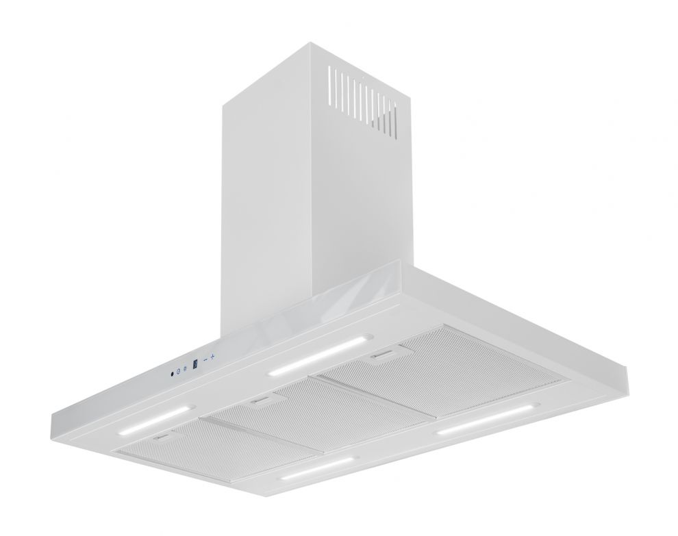 Hota insula Sento Island Strips White - Alb - fotografie de produs 6