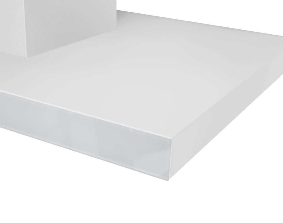 Hota insula Sento Island Strips White - Alb - fotografie de produs 8