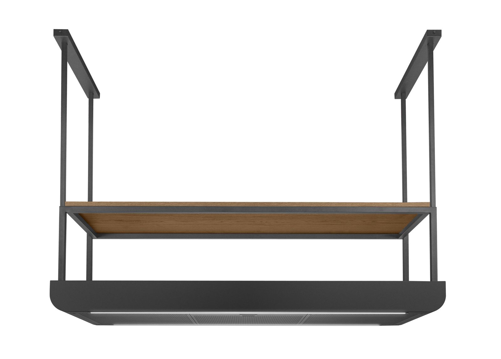 Arne Wood Black Matt