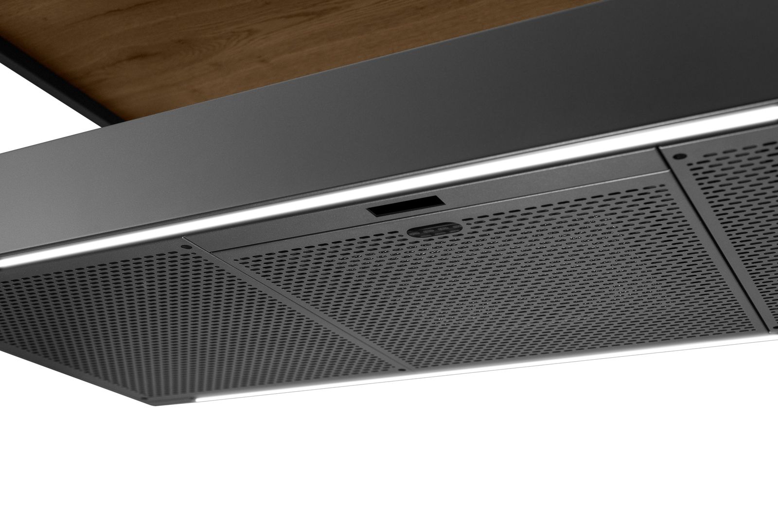 Arne Wood Black Matt