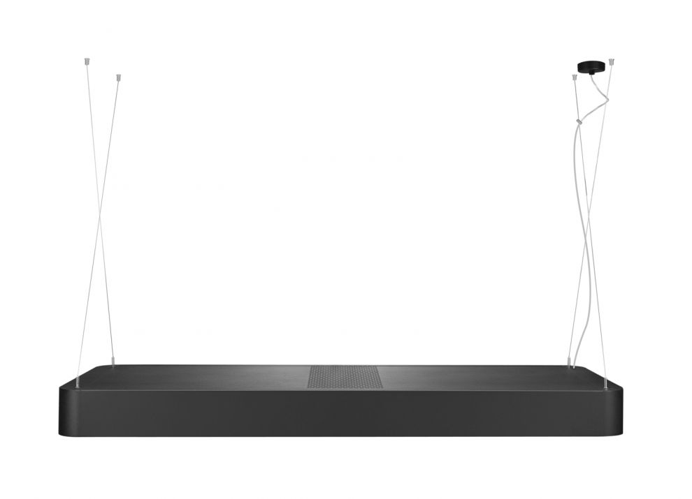 Hota insula Sven Black Matt - Negru Mat - fotografie de produs 9