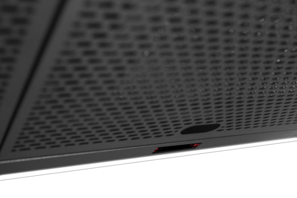 Hota insula Sven Black Matt - Negru Mat - fotografie de produs 16