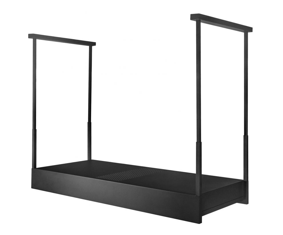 Hota insula Alvar Black Matt - Negru Mat - fotografie de produs 11