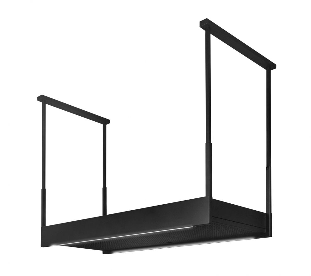 Hota insula Alvar Black Matt - Negru Mat - fotografie de produs 12