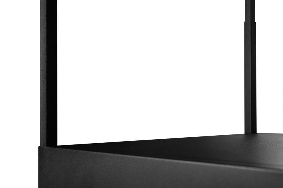 Hota insula Alvar Black Matt - Negru Mat - fotografie de produs 15