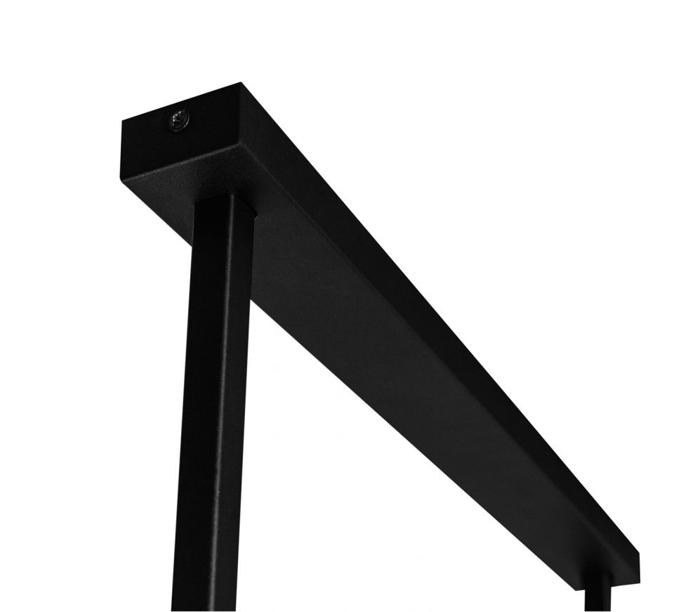 Hota insula Alvar Black Matt - Negru Mat - fotografie de produs 16