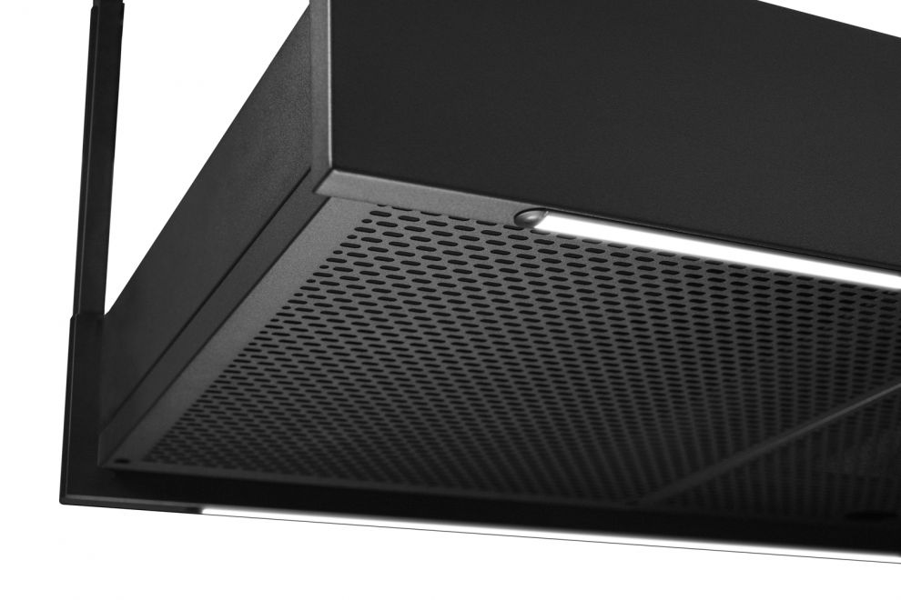 Hota insula Alvar Black Matt - Negru Mat - fotografie de produs 21